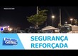 Esquema de segurança reforçado para a festa de réveillon na Orla da Atalaia