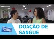 Centro de hemoterapia de Sergipe está funcionando hoje em horário especial