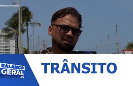 Trânsito será alterado nas proximidades da Orla de Atalaia