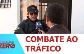 Mulher é presa por tráfico de drogas no Centro de Aracaju