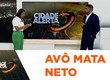 Retrospectiva 2025; avô é suspeito de matar neto envenenado