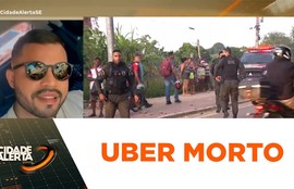 Retrospectiva 2025; motorista de aplicativo morre após ser baleado