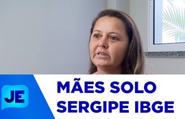 Pesquisa do IBGE mostra que Sergipe é o estado brasileiro com maior número de mães solo
