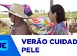Com o período do verão, é muito importante tomar cuidado com a exposição ao sol e altas temperaturas