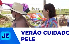 Com o período do verão, é muito importante tomar cuidado com a exposição ao sol e altas temperaturas