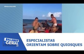 Especialista explica se barracas e quiosques podem cobrar por uso de cadeira, mesa ou guarda-sol na praia