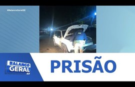 Foragido de Sergipe,  suspeito de tentativa de feminicídio é preso na br-101 em Recife