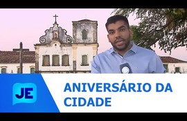 O município de São Cristóvão completou 436 anos de história nesta quinta-feira (01)