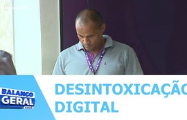 Pesquisa revela que breves pausas do ambiente digital podem ser benéficas para a saúde