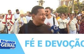 Festa de Bom Jesus dos Navegantes é celebrada em Aracaju