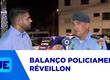 Festa da virada foi considerada segura pela polícia e pela Guarda Municipal de Aracaju