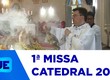 Primeiro de janeiro também é o dia da solenidade de Nossa Senhora Santa Maria para os católicos
