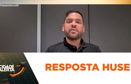 HUSE divulga esclarecimentos sobre atendimento a jovem agredida