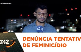 Vítima de tentativa de feminicídio denuncia que é perseguida e ameaçada pelo ex-companheiro