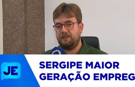 Sergipe fecha 2025 com mercado de trabalho aquecido, com recorde de geração de empregos formais