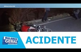 Dois jovens morrem em acidente na rodovia estadual se-230 no município de Poço Redondo