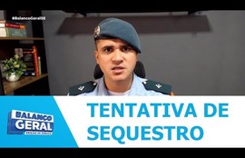 Tentativa de sequestro termina em homicídio em sítio no conjunto Orlando Dantas