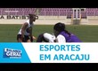 Arena Batistão recebe camp de verão de flag football com entrada gratuita