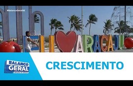Aracaju registrou crescimento expressivo na venda de pacotes turísticos em 2025