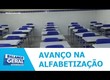 Pesquisa aponta avanço na alfabetização de adultos em Sergipe