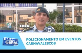 Solicitação de policiamento ostensivo para eventos deve ser feita com antecedência mínima de 30 dias