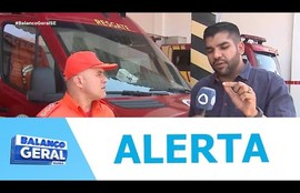 Corpo de Bombeiros alerta para os cuidados para evitar afogamentos