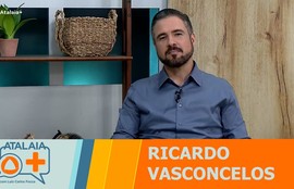 Entrevista com o Presidente da Câmara de Vereadores de Aracaju