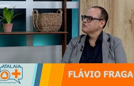 Entrevista com o Jornalista Político, Flávio Fraga