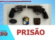 Polícia Militar prende homem por porte ilegal de arma de fogo na Zona Sul de Aracaju