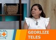 Entrevista com a Secretária da SPM, Georlize Teles