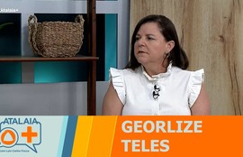Entrevista com a Secretária da SPM, Georlize Teles