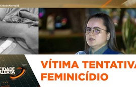 Mulher espancada que precisou retirar baço faz novas denúncias e está em pânico