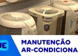 Realizar manutenção periódica do ar condicionado garante maior vida útil do produto