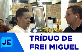Na próxima sexta feira, a Igreja Católica vai realizar missa solene em memória do Frei Miguel