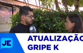 OMS faz um alerta global para evitar a disseminação do vírus da chamada gripe K