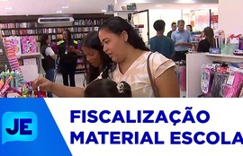 ITPS inicia a operação 'aulas seguras' que tem como  objetivo fiscalizar os materiais escolares