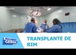 Hospital de Cirurgia realiza o primeiro transplante de rim após 13 anos sem realizar o procedimento