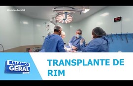 Hospital de Cirurgia realiza o primeiro transplante de rim após 13 anos sem realizar o procedimento