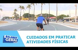 Após um período sem praticar atividades físicas, a retomada deve ser gradual e consciente