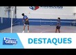 Dois jovens atletas do voleibol sergipanos são aprovados em times de Santa Catarina e Minas Gerais
