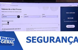 Serviço E-Not Provas já está disponível para coleta de provas no ambiente digital