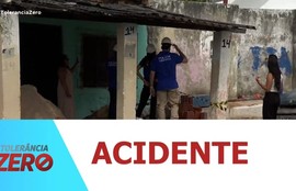 Criança de 9 anos morre após pilastra desabar em residência no Bairro América