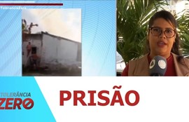 Homem suspeito de incendiar casa da ex-companheira em Itabaiana é preso