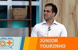 Entrevista com o Prefeito de Capela, Júnior Tourinho