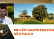 Narcotraficante que se passou por morto é preso em condomínio de luxo em São Paulo