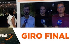 Confira giro final de informações 07/01/26