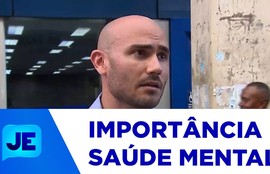 Campanha janeiro branco reforça a importância de cuidar da saúde mental logo no início do ano