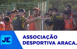 Conheça o Desportiva Aracaju, time mais novo do futebol sergipano