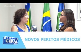 Confira a chegada de novos peritos médicos para o INSS em Sergipe