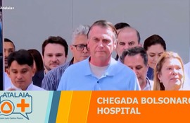 Alexandre de Moraes autoriza ida de Bolsonaro a hospital para fazer exames